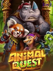 Explorando o Mundo de AnimalQuest: Uma Aventura Selvagem