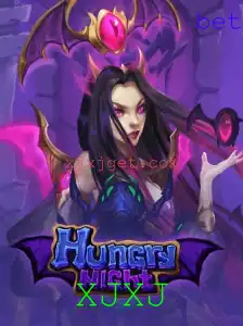 Descubra o Fascinante Mundo de HungryNight: A Aventura dos Sonhos com XJXJ
