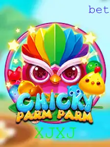 ChickyParmParm: A Nova Sensação dos Jogos